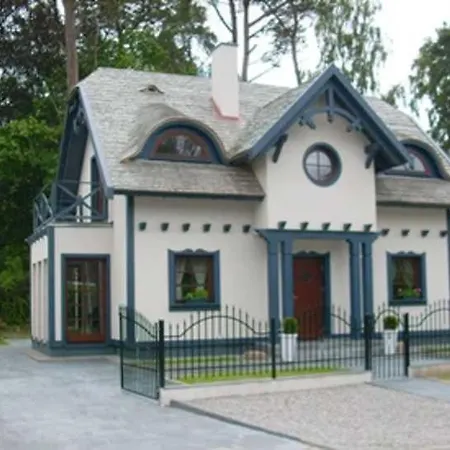 Captains Haus Dh-45181 펜션 *