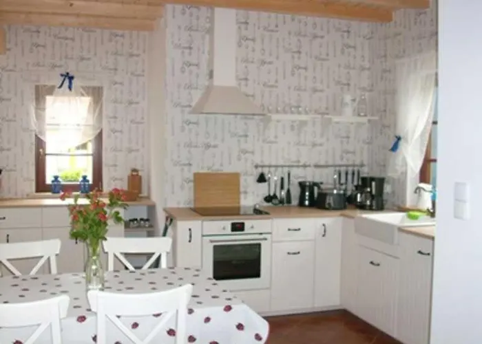 Сasa de vacaciones Captains Haus Dh-45181