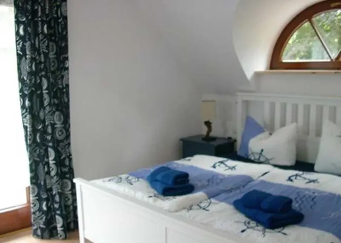 Сasa de vacaciones Captains Haus Dh-45181 Lubmin